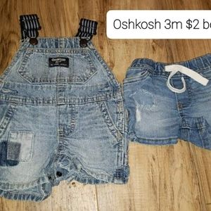 Baby Boy Clothes